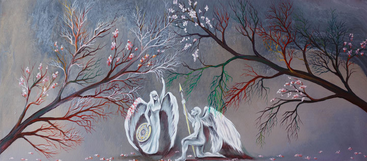 Artwork 'Serenity' Artwork 'Serenity'