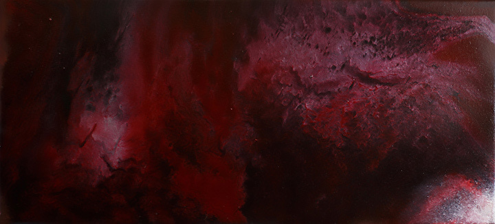 Artwork 'Beating of the Universe' Artwork 'Beating of the Universe'