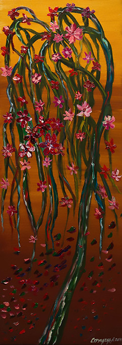 Artwork 'Buds of love' Artwork 'Buds of love'