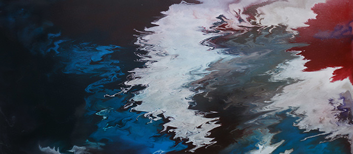 Artwork 'Confrontation' Artwork 'Confrontation'