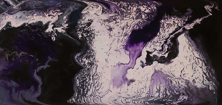 Artwork 'Flourishing of Amelia' Artwork 'Flourishing of Amelia'
