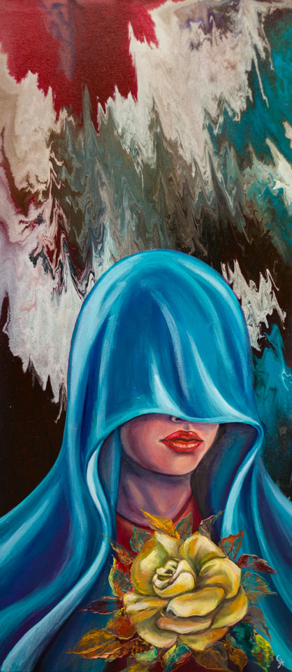 Artwork 'Confrontation' Artwork 'Confrontation'