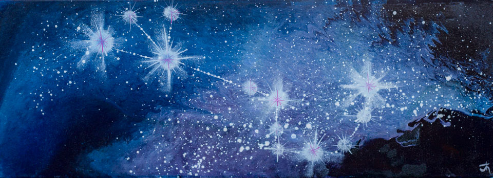 Artwork 'Scorpio' Artwork 'Scorpio'