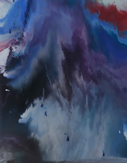 Artwork 'Ocean in the Universe' Artwork 'Ocean in the Universe'