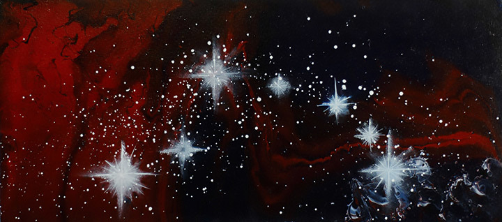 Artwork 'Aries' Artwork 'Aries'
