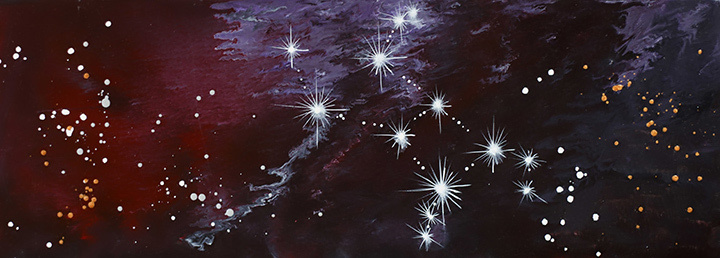 Artwork 'Virgo' Artwork 'Virgo'