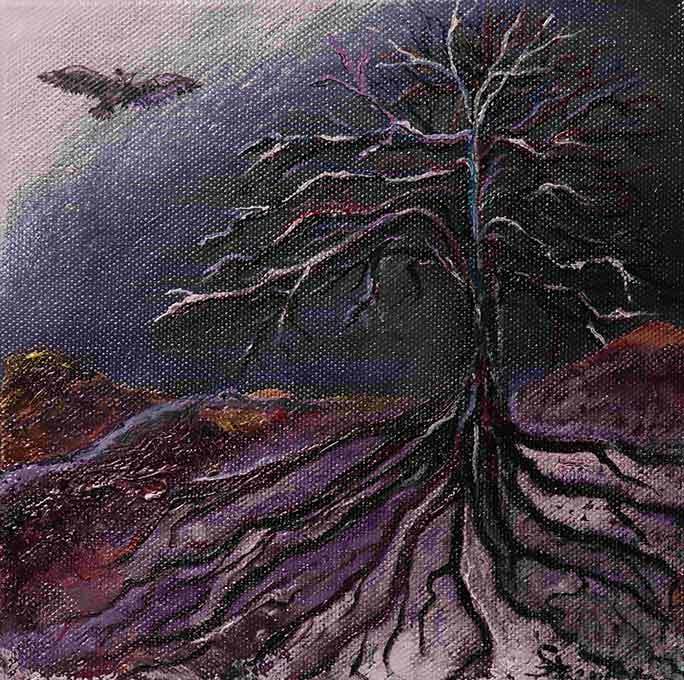 Artwork 'At Dawn' Artwork 'At Dawn'