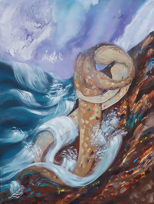 Artwork 'Infinity' Artwork 'Infinity'