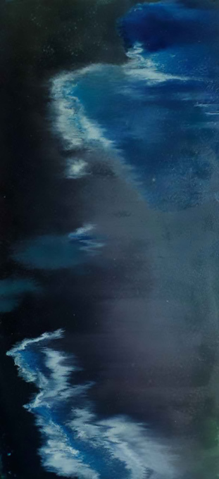 Artwork 'Celestial Laguna Universe' Artwork 'Celestial Laguna Universe'