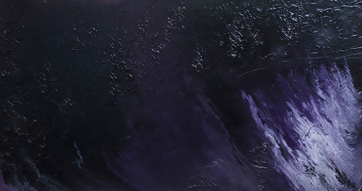 Artwork 'Element of the Alien planet' Artwork 'Element of the Alien planet'